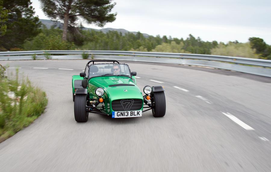 Caterham Seven 485 S 2013 года  (WW) (фото 9 из 29)